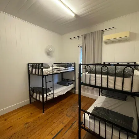 Hostel Gonow Family Backpackers Brisbane