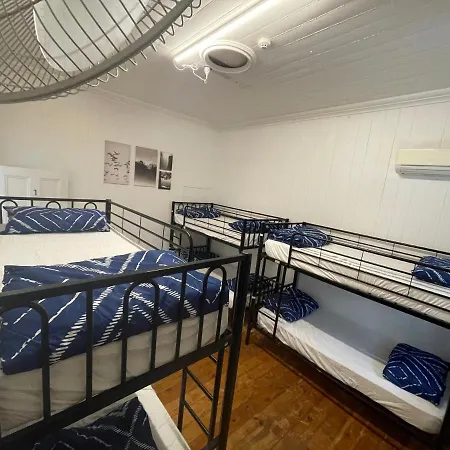 Hostel Gonow Family Backpackers