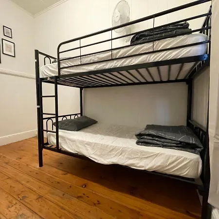 Gonow Family Backpackers Hostel Brisbane
