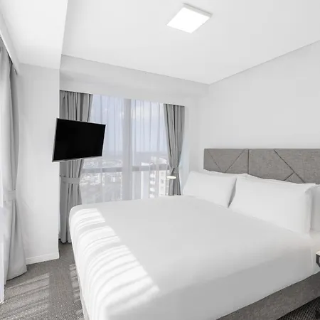 Meriton Adelaide Street, Hotel Brisbane