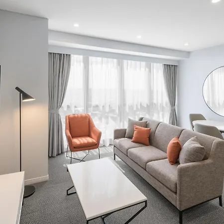 Meriton Adelaide Street, Hotel Brisbane
