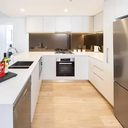 1404 Sophistication And Luxury On The River By Stylish Apartment