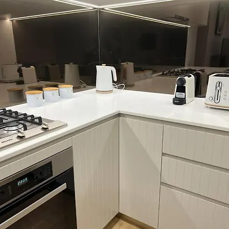 1404 Sophistication And Luxury On The River By Stylish Apartment *
