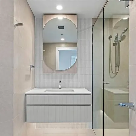 1404 Sophistication And Luxury On The River By Stylish Apartment Brisbane
