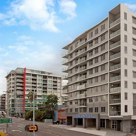 Aparthotel The Capitol 4*