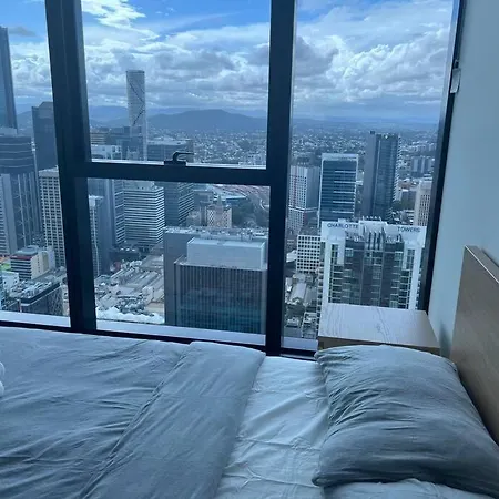 Apartment Amazing &river Views 60th Level Skytower 3 Bedrooms&free Parking *