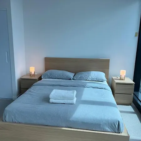 Apartment Amazing &river Views 60th Level Skytower 3 Bedrooms&free Parking Brisbane