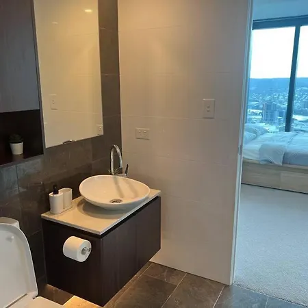 Amazing &river Views 60th Level Skytower 3 Bedrooms&free Parking * Brisbane