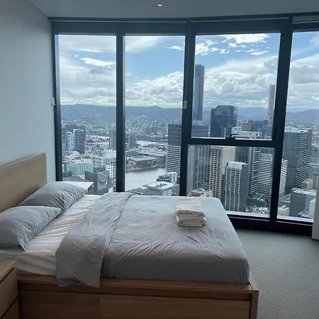 Amazing &river Views 60th Level Skytower 3 Bedrooms&free Parking Brisbane