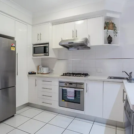 Holiday home Lovely Family 3 Bedroom Townhouse Close To By Serain Residences Brisbane