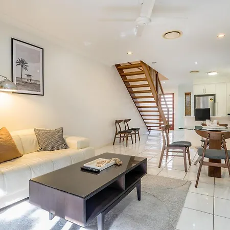 Holiday home Lovely Family 3 Bedroom Townhouse Close To By Serain Residences Brisbane