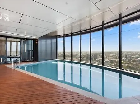 Kozyguru / Cbd / 2b / Swimming Pool / Gym / Skytower Qbn222-1804 Apartment