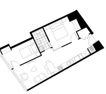Kozyguru / Cbd / 2b / Swimming Pool / Gym / Skytower Qbn222-1804