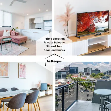 Apartment Central Bowen Hills *