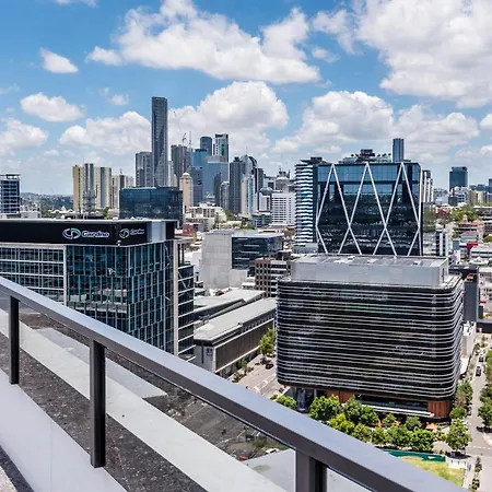 Apartment Central Bowen Hills Brisbane