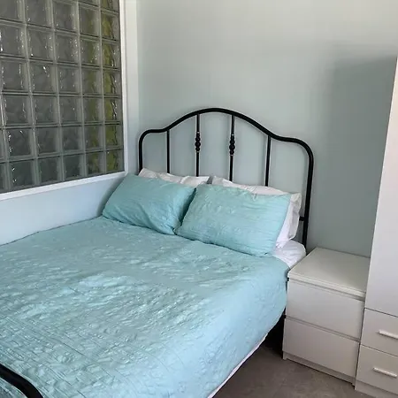 Cosy Apt With View Near Exhibition Centre Apartment