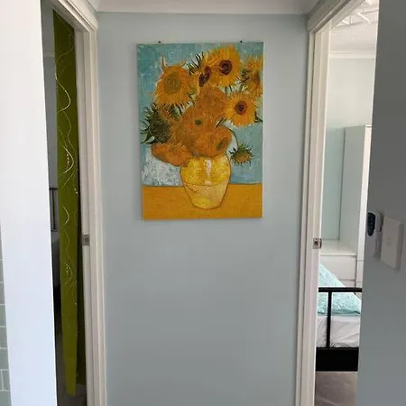 Cosy Apt With View Near Exhibition Centre Brisbane