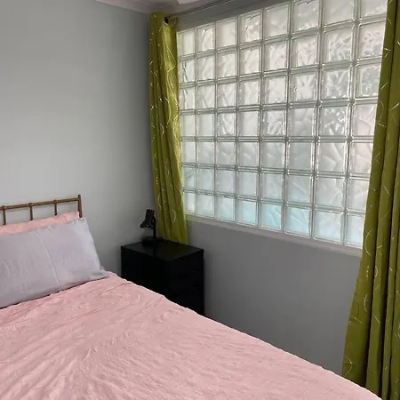 Cosy Apt With View Near Exhibition Centre Apartment