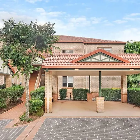 Apartment On The Brook - Private 2 Bed + Loft And Pool