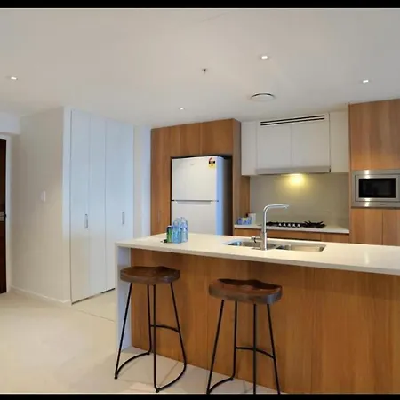 Apartment Sky View Brisbane