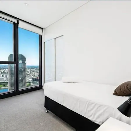 60th Floor - Skytower Apartment Brisbane