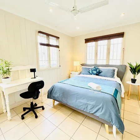 Boutique With Garage Apartment Brisbane
