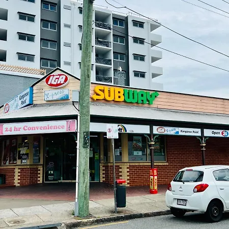 Apartment Boutique With Garage Brisbane