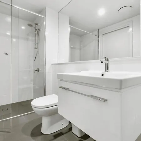 Apartment Linc Riverside Abode - Gchm *