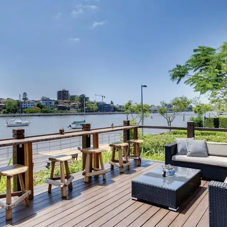 Apartment Linc Riverside Abode - Gchm Brisbane