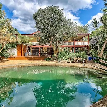 Villa Authentic Queenslander In The Heart Of Brisbane