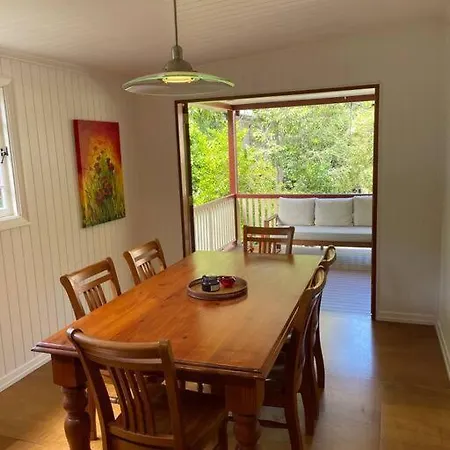 Villa Authentic Queenslander In The Heart Of Brisbane