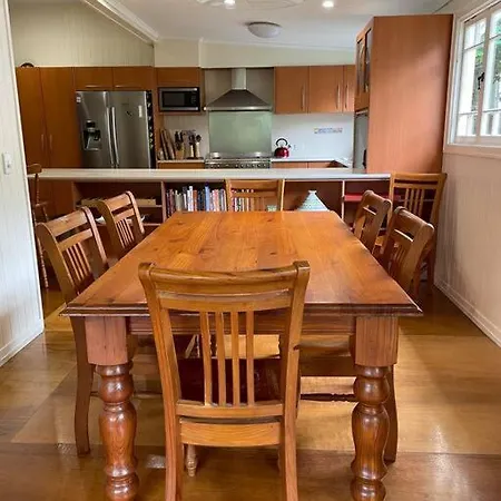 Villa Authentic Queenslander In The Heart Of Brisbane
