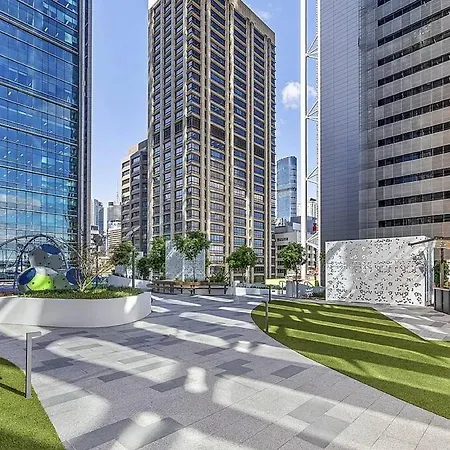 Stylish For Couples In Cbd By Stylish Apartment Brisbane