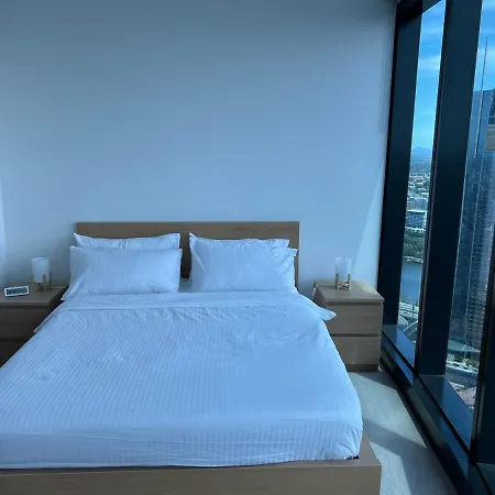 Apartment Amazing &river Views 60th Level Skytower 3 Bedrooms&free Parking