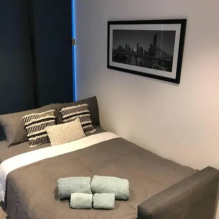 Apartment River View /the Heart Of Brisbane