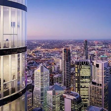 River View /the Heart Of * Brisbane