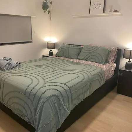 Oasis In Cbd With Free Secured Parking *