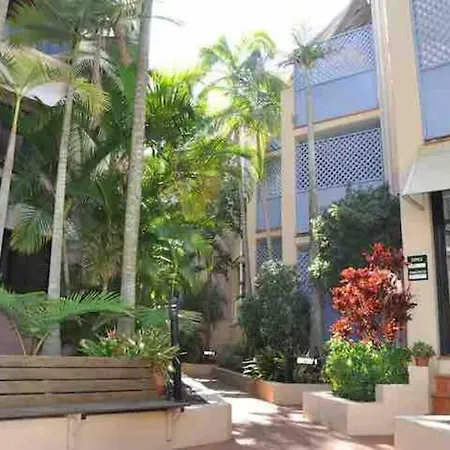 Oasis In Cbd With Free Secured Parking Apartment Brisbane