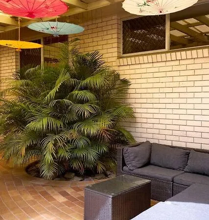 Villa Bali Style Designer's House In Location Brisbane