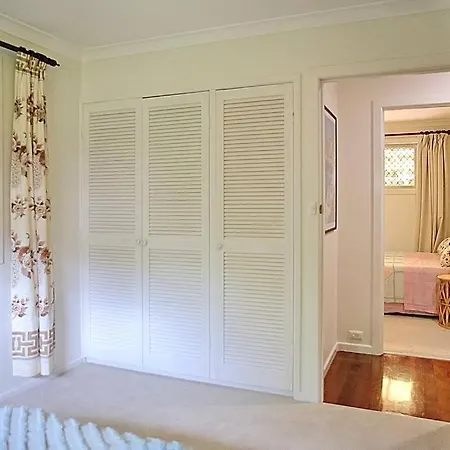 Villa Bali Style Designer's House In Location Brisbane