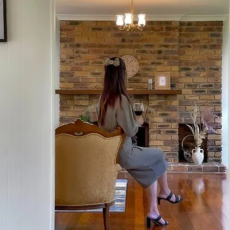 Bali Style Designer's House In Location Brisbane