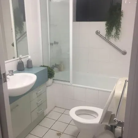 Oasis In Cbd With Free Secured Parking