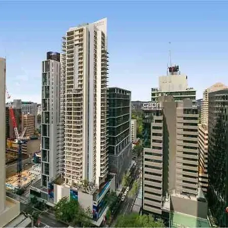 2 Bedroom Unit In The Cbd With Free Parking Apartment *