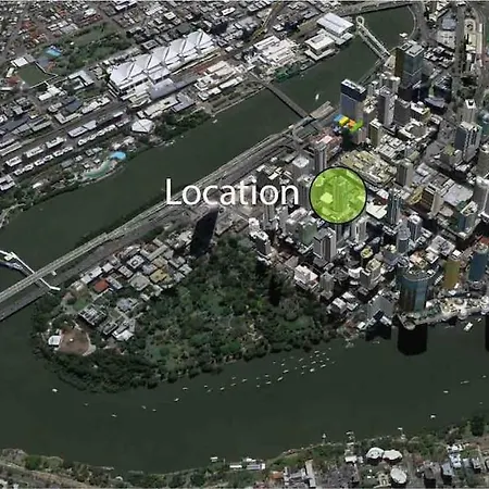 2 Bedroom Unit In The Cbd With Free Parking Apartment *