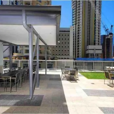 2 Bedroom Unit In The Cbd With Free Parking * Brisbane