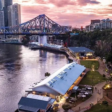 Apartment Fortitude Valley Prime Position 2 X Bed, View, Parking, Pool Brisbane
