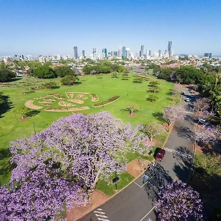 Fortitude Valley Prime Position 2 X Bed, View, Parking, Pool * Brisbane