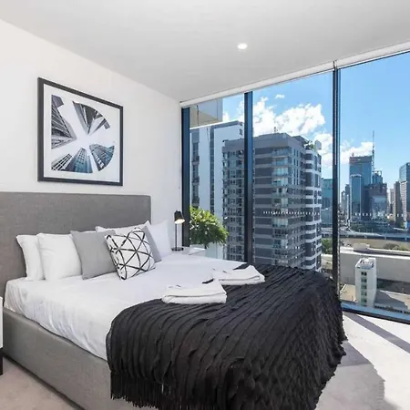 Ivy And Eve 1 Bedroom Spacious - Gchm Brisbane