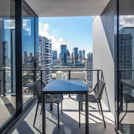 Ivy And Eve 1 Bedroom Spacious - Gchm Brisbane