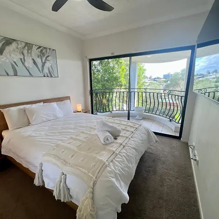 Apartment Luxe 2 Bedroom Apt W/ Car Park Brisbane